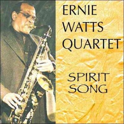 Ernie Watts - Spirit Song (CD)