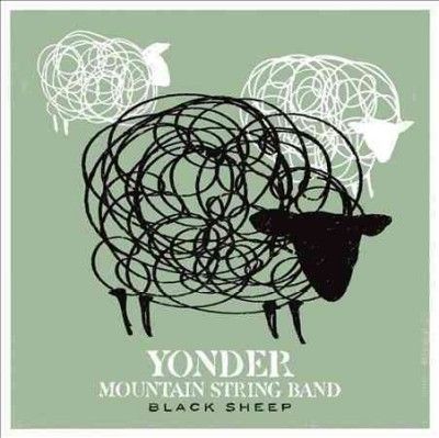 Yonder Mountain Stri - Black Sheep (CD)