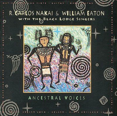 R. Carlos Nakai - Ancestral Voices (CD)