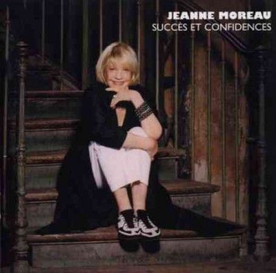 Jeanne Moreau - Succes Et Confidences (CD)