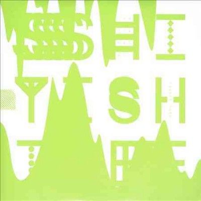Shit And Shine - Powder Horn (CD)