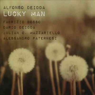 Lucky Man (CD / Album)
