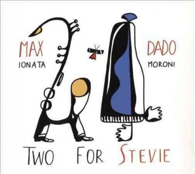 Two for Stevie (CD / Album)