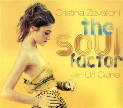 Cristina Zavalloni - Soul Factor (CD)