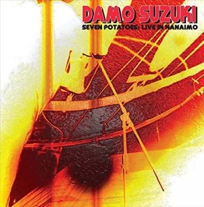 Damo Suzuki - Seven Potatoes: Live In Nanaimo (CD)