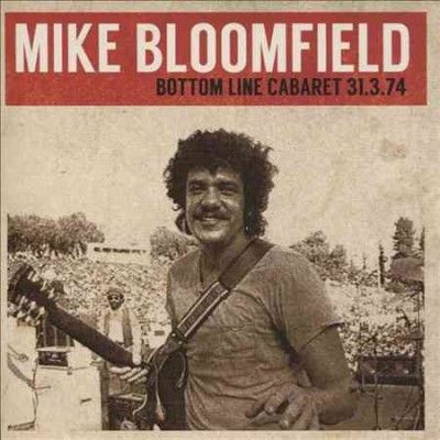 Bottom Line Cabaret 31.3.74 (CD / Album)