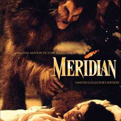 Pino Donaggio - Meridian: Kiss Of The Beast (ost) (CD)