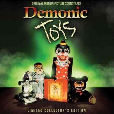 Richard Band - Demonic Toys (ost) (CD)