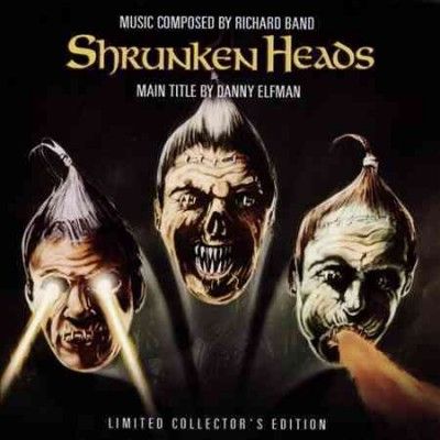 Various - Shrunken Heads (ost) (CD)