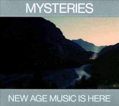 Mysteries - New Age Music Is Here (CD)
