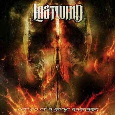 Lastwind - Return Of A Sonic Assassin (CD)