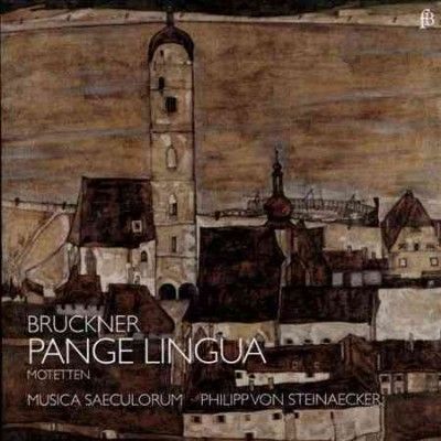 Bruckner: Pange Lingua (CD / Album)