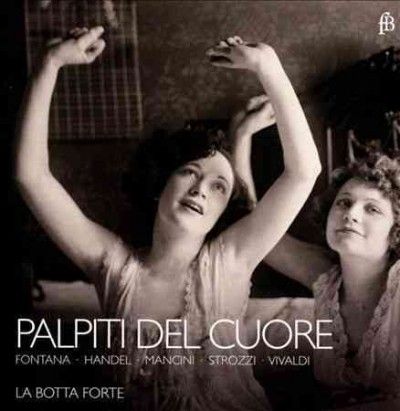 Palpiti Del Cuore (CD / Album)