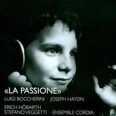 La Passione (CD / Album)