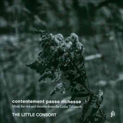 Contentement Passe Richesse (CD / Album)