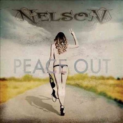 Nelson - Peace Out (CD)