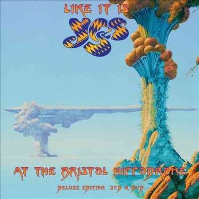 Yes - Like It Is: Yes At The Bristol Hippodr (CD)