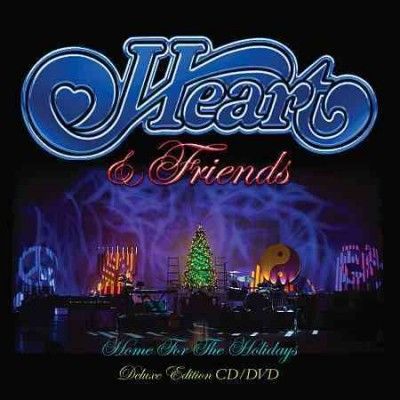 Heart - Home For The Holidays (CD)