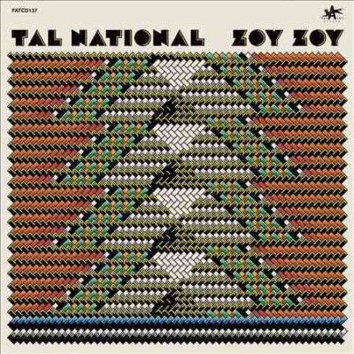 Tal National - Zoy Zoy (CD)
