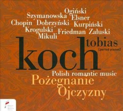 Tobias Koch: Polish Romantic Music (CD / Album)