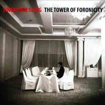 The Tower of Foronicity (CD / Album)