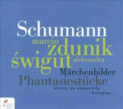Schumann: Marchenbilder/Phantasiestucke (CD / Album)