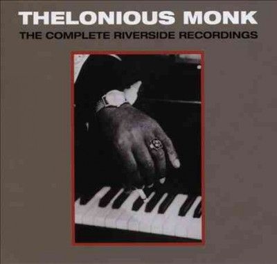 Thelonious Monk - Complete Riverside Recordings (CD)