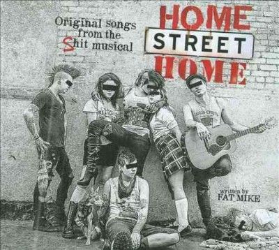 Nofx - Home Street Home: Original Songs (ocr) (CD)