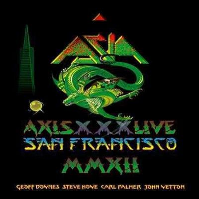 Axis Xxx:Live in San Francisco - (Import CD)