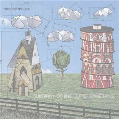 Modest Mouse - Building Nothing Out Of Something (CD)