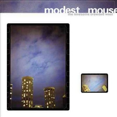 Modest Mouse - Lonesome Crowded West (CD)