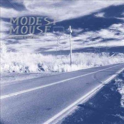Modest Mouse - This Is A Long Drive For Someone With (CD)