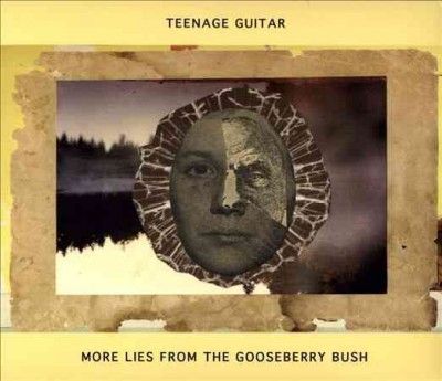 Teenage Guitar - More Lies From The Gooseberry Bush (CD)