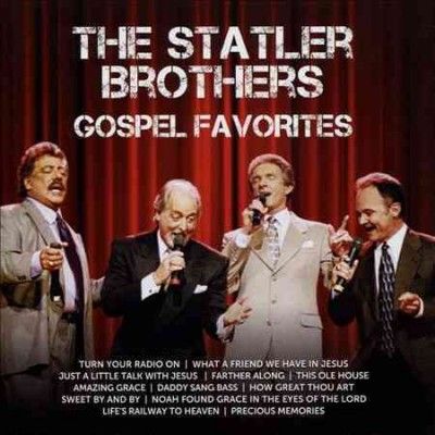 Statler Brothers - Icon: Statler Brothers Gospel (CD)