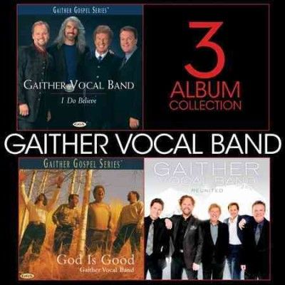 Gaither Vocal Band - 3 Album Collection: Gaither Vocal Band (CD)