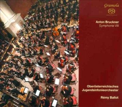 Anton Bruckner: Symphonie VIII (SACD)