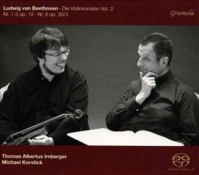 Ludwig Van Beethoven: Die Violinsonaten (SACD)