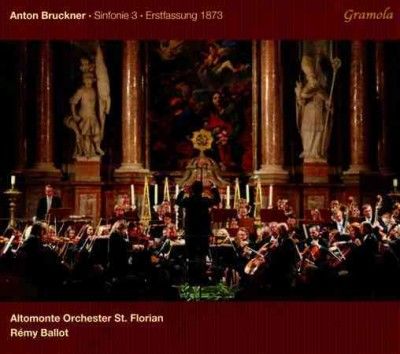 Anton Bruckner: Sinfonie 3 - Erstfassung 1873 (CD / Album)