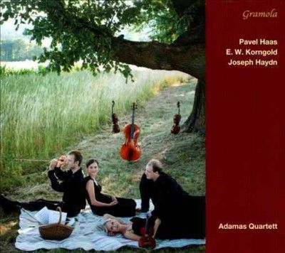 Haas/Korngold/Haydn: String Quartet (CD / Album)