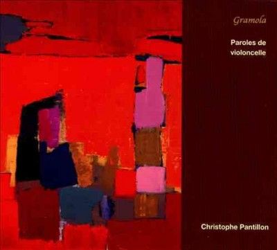 Paroles De Violoncelle (CD / Album)