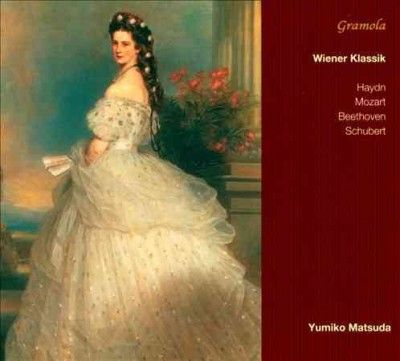 Haydn/Mozart/Beethoven/Schubert: Wiener Klassik (CD / Album)