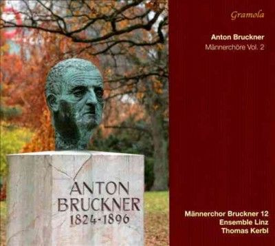 Anton Bruckner: Männerchöre (CD / Album)