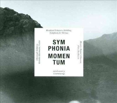 Symphonia Momentum (CD / Album)
