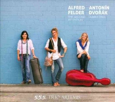 Trio Artemis Plays Dvorak &amp; Felder - (Import CD)
