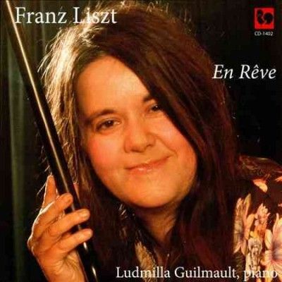 Liszt:En Reve - (Import CD)