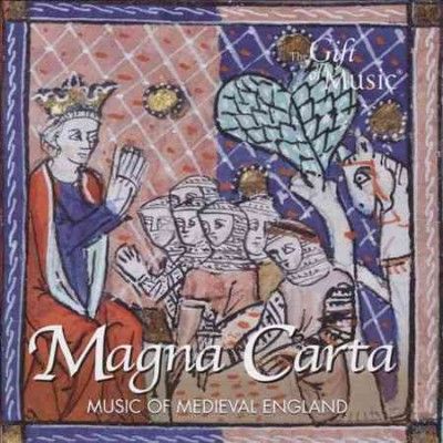 Alamire - Magna Carta (CD)