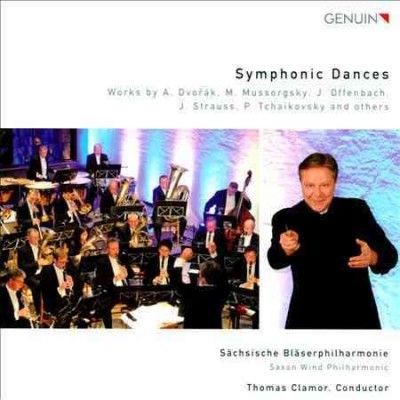 Saxon Wind Philharmo - Symphonic Dances (CD)