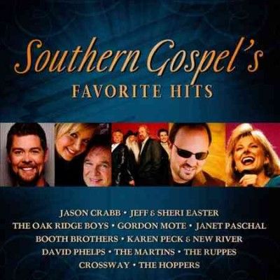 Various - Southern Gospel's Favorite Hits (CD)