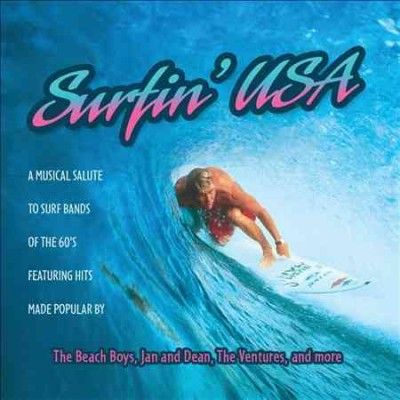 Various - Surfin Usa (CD)
