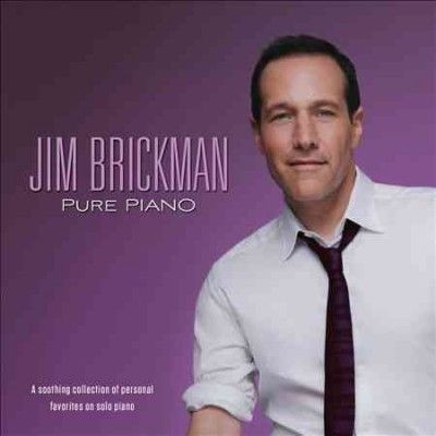 Jim Brickman - Pure Piano (CD)